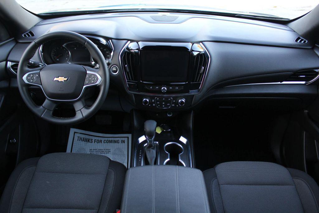 used 2023 Chevrolet Traverse car, priced at $24,800