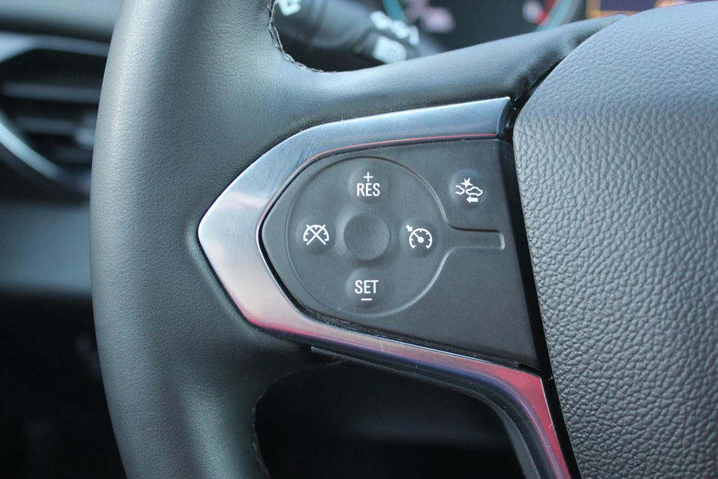 used 2023 Chevrolet Traverse car, priced at $24,800