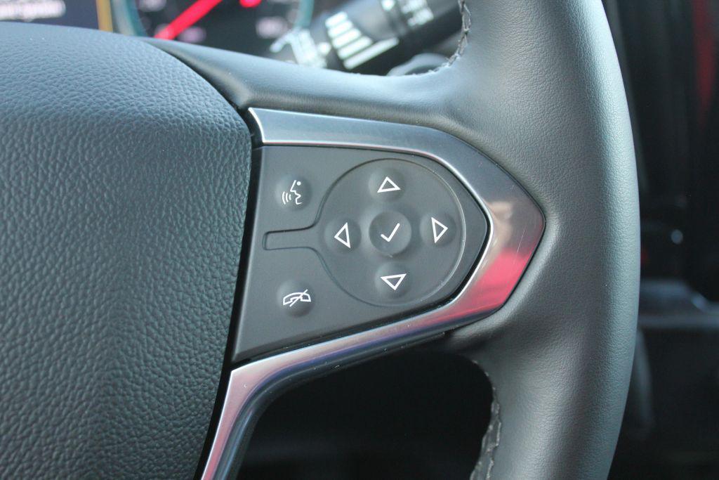 used 2023 Chevrolet Traverse car, priced at $24,800