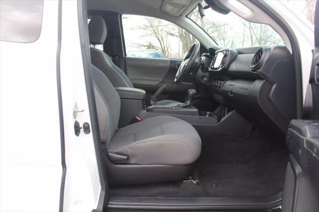 used 2020 Toyota Tacoma car, priced at $16,800