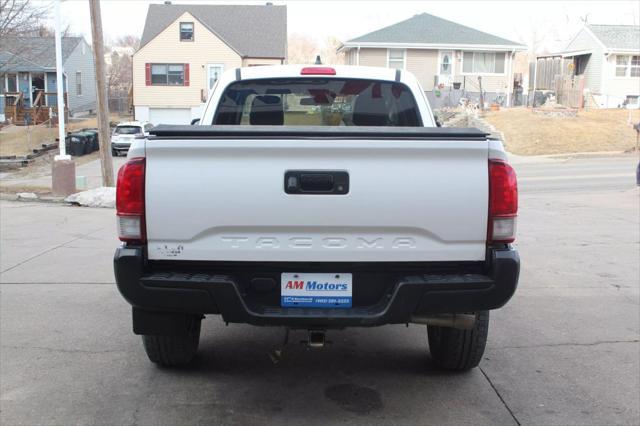 used 2020 Toyota Tacoma car, priced at $16,800