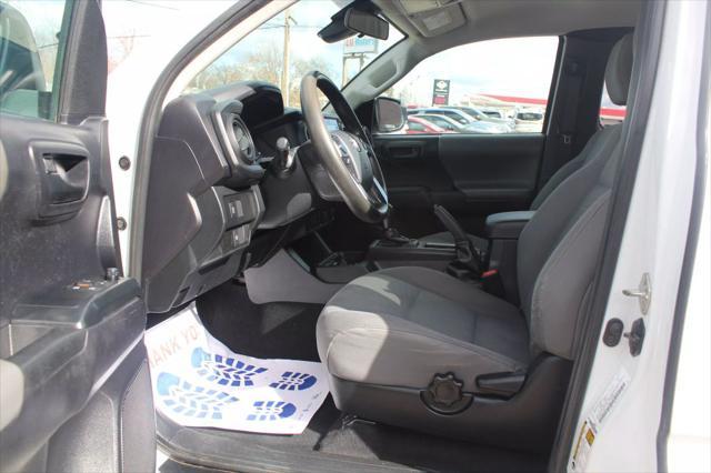 used 2020 Toyota Tacoma car, priced at $16,800