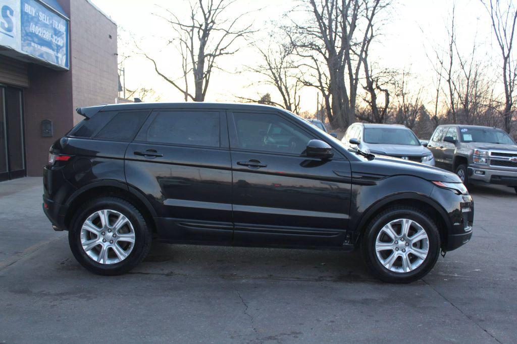 used 2016 Land Rover Range Rover Evoque car, priced at $13,800