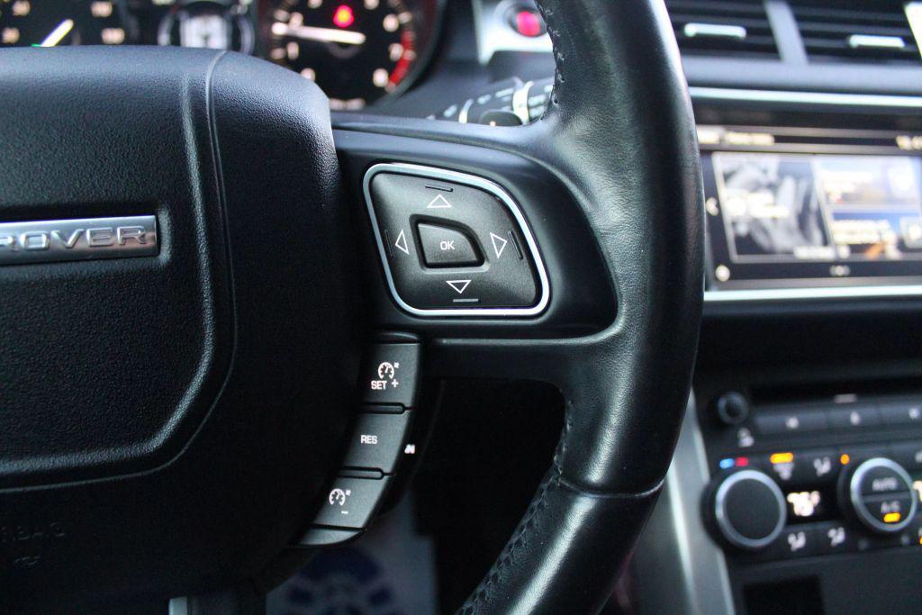 used 2016 Land Rover Range Rover Evoque car, priced at $13,800