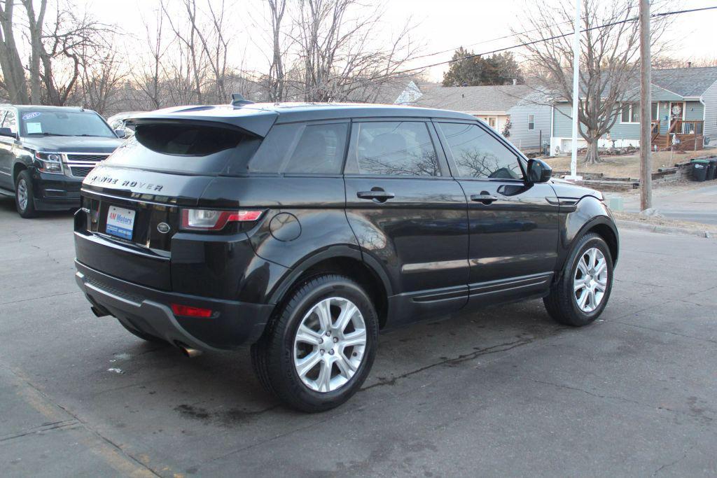 used 2016 Land Rover Range Rover Evoque car, priced at $13,800