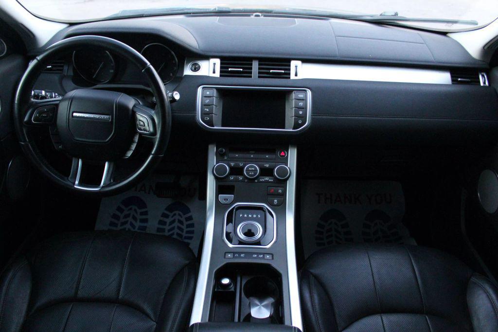used 2016 Land Rover Range Rover Evoque car, priced at $13,800