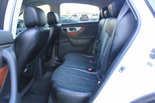 used 2015 INFINITI QX70 car, priced at $11,750