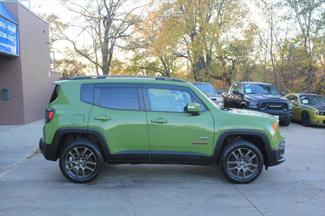 used 2016 Jeep Renegade car, priced at $12,495