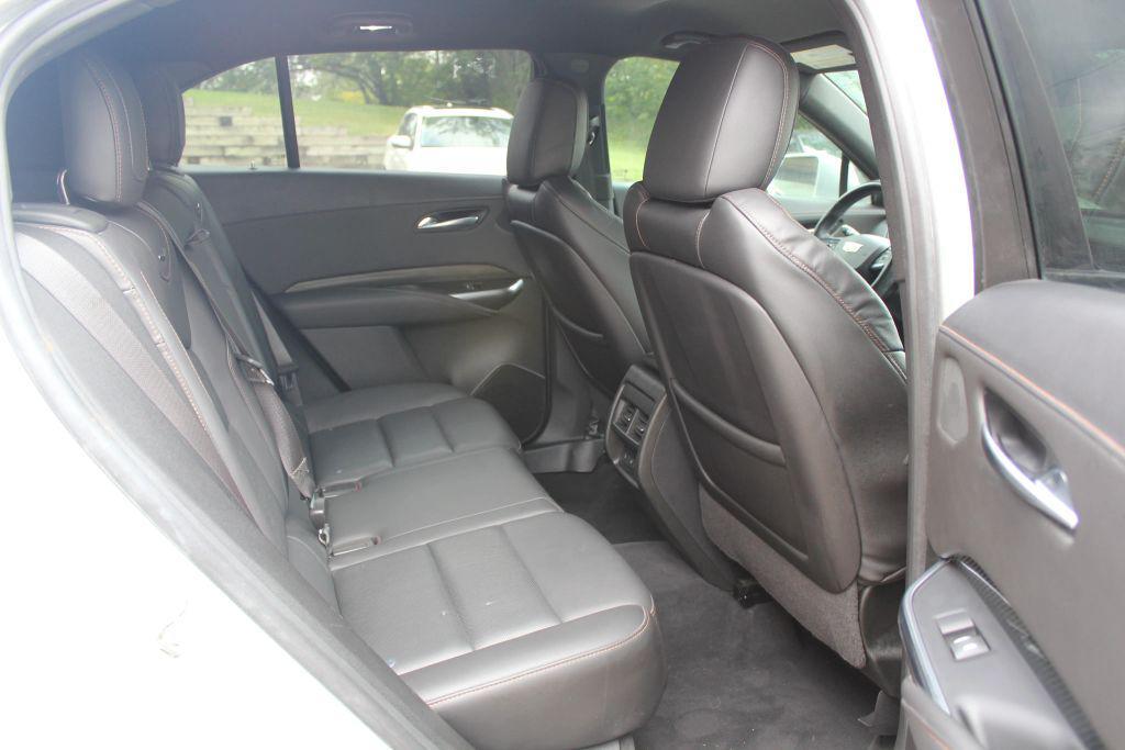 used 2021 Cadillac XT4 car, priced at $19,950