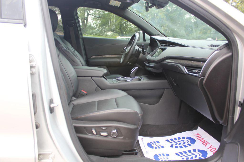 used 2021 Cadillac XT4 car, priced at $19,950