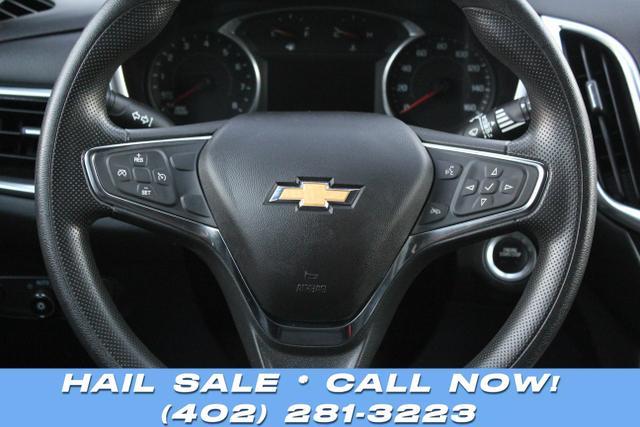 used 2019 Chevrolet Equinox car, priced at $14,995