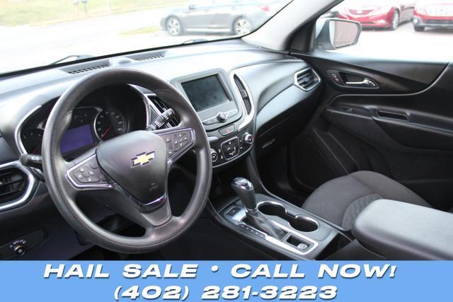 used 2019 Chevrolet Equinox car, priced at $14,995