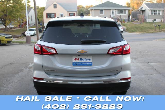 used 2019 Chevrolet Equinox car, priced at $14,995