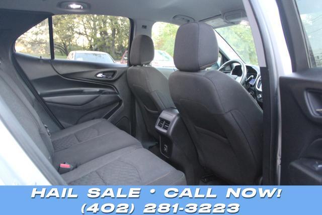 used 2019 Chevrolet Equinox car, priced at $14,995