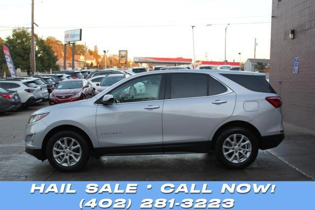 used 2019 Chevrolet Equinox car, priced at $14,995