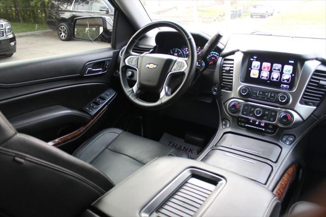used 2017 Chevrolet Suburban car, priced at $19,495