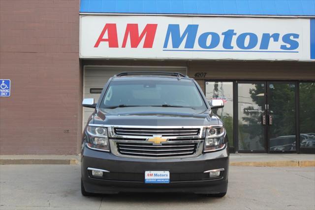 used 2017 Chevrolet Suburban car, priced at $19,495