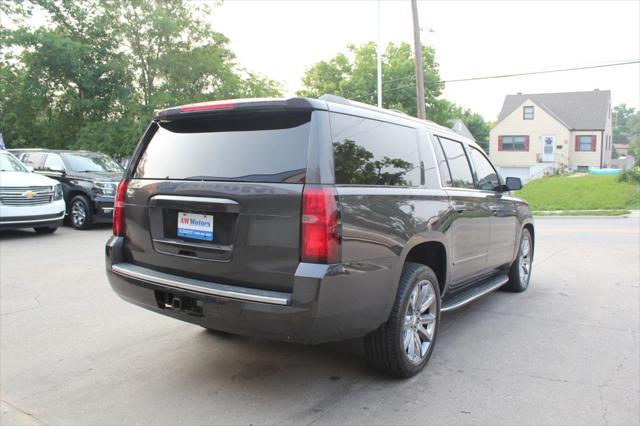 used 2017 Chevrolet Suburban car, priced at $19,495