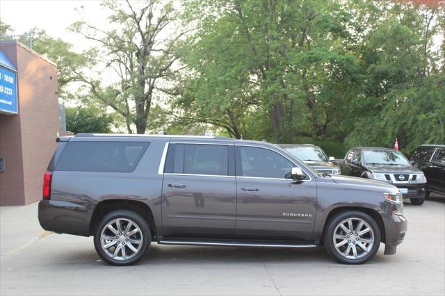 used 2017 Chevrolet Suburban car, priced at $19,495