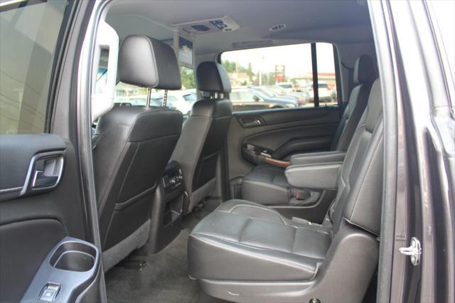 used 2017 Chevrolet Suburban car, priced at $19,495