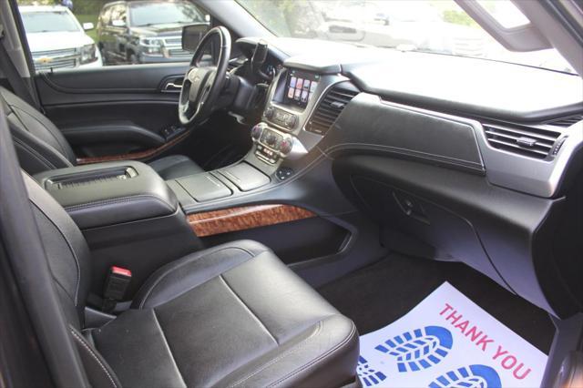used 2017 Chevrolet Suburban car, priced at $19,495