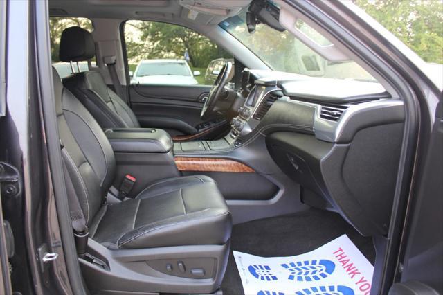 used 2017 Chevrolet Suburban car, priced at $19,495