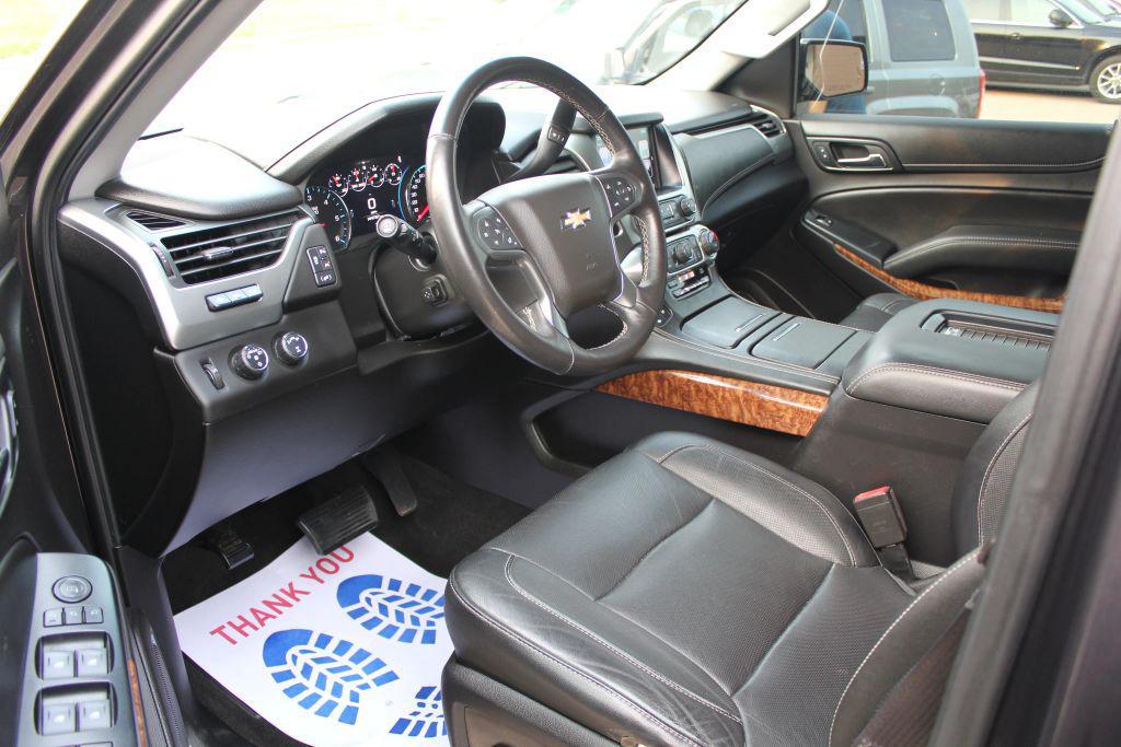 used 2017 Chevrolet Suburban car, priced at $19,495