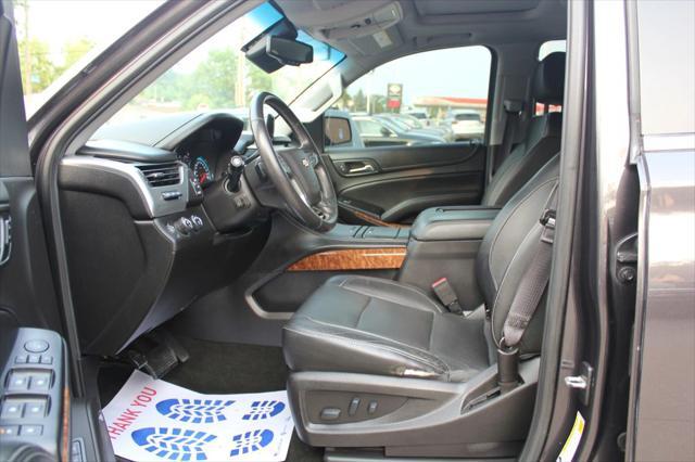 used 2017 Chevrolet Suburban car, priced at $19,495