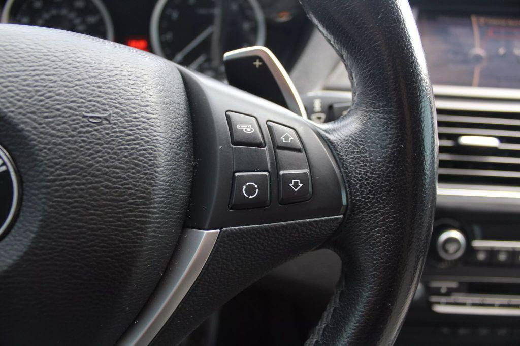 used 2012 BMW X6 car, priced at $12,800