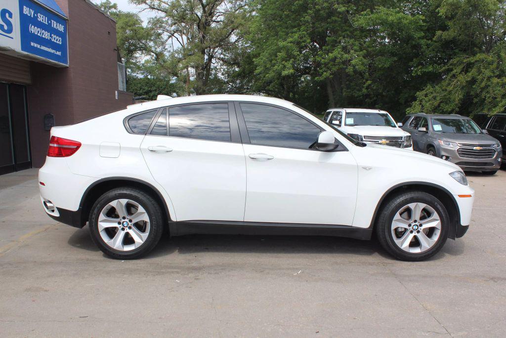 used 2012 BMW X6 car, priced at $12,800