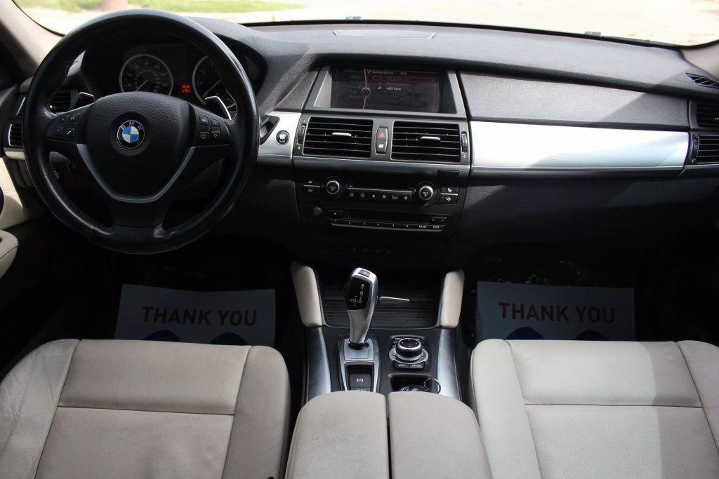 used 2012 BMW X6 car, priced at $12,800