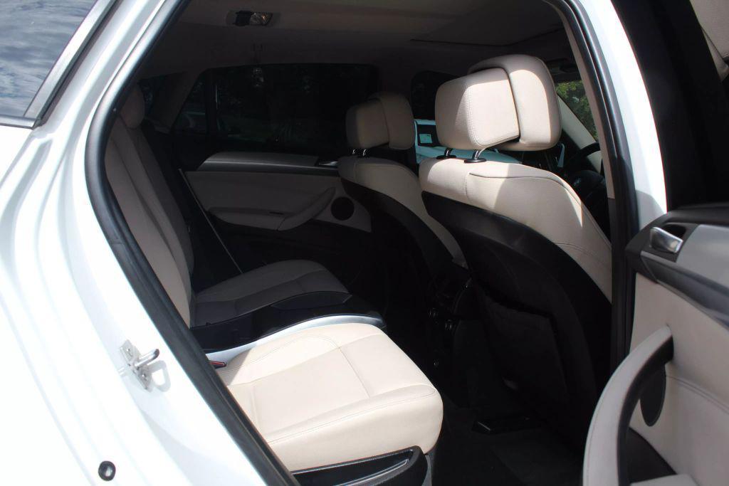 used 2012 BMW X6 car, priced at $12,800