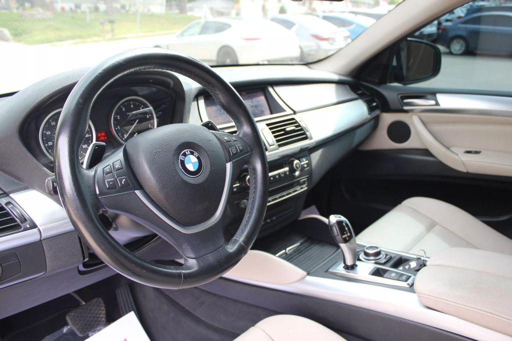 used 2012 BMW X6 car, priced at $12,800