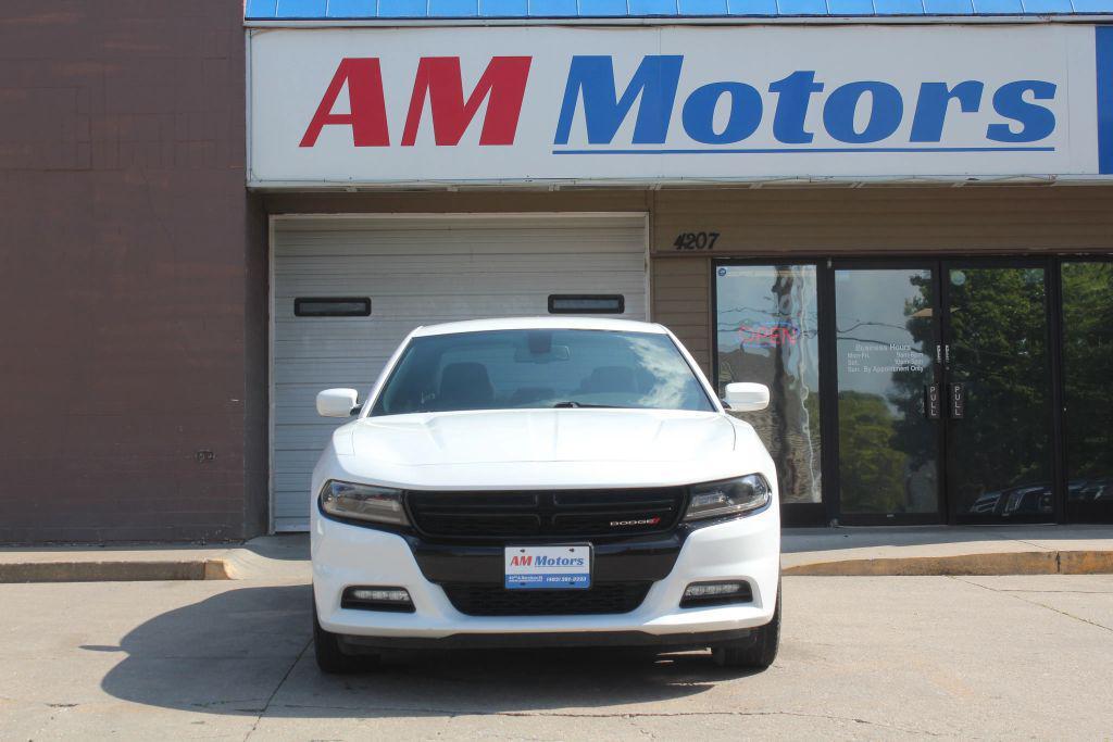 used 2019 Dodge Charger car, priced at $18,995