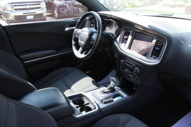 used 2019 Dodge Charger car, priced at $16,250