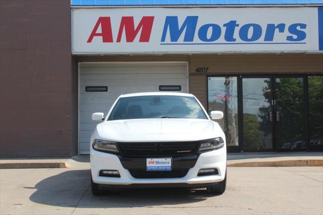 used 2019 Dodge Charger car, priced at $16,250