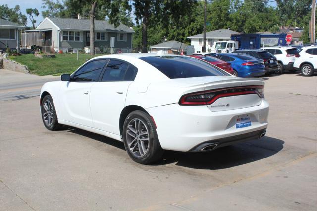 used 2019 Dodge Charger car, priced at $16,250