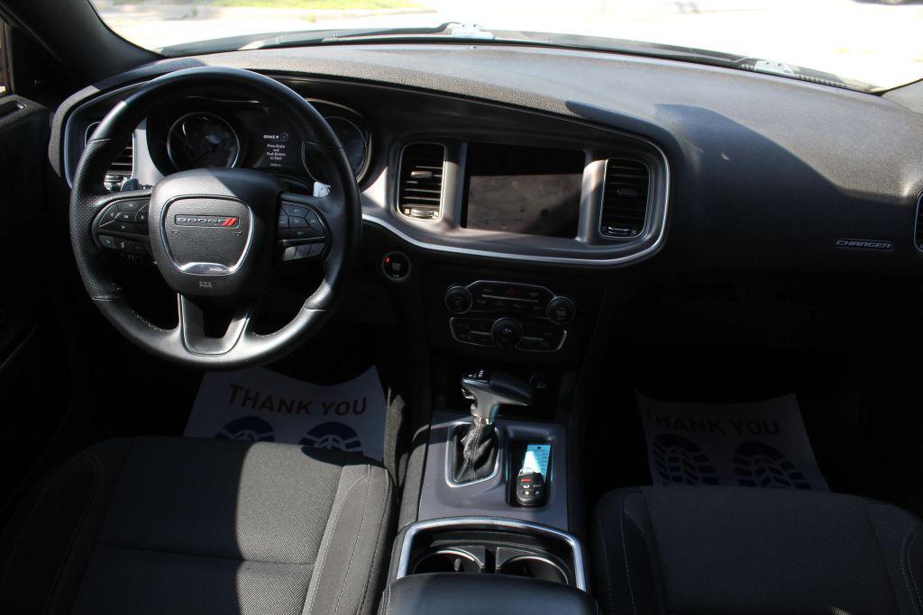 used 2019 Dodge Charger car, priced at $18,995