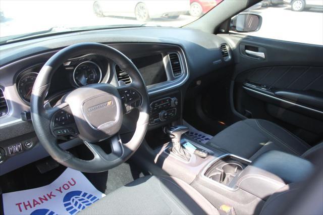 used 2019 Dodge Charger car, priced at $16,250