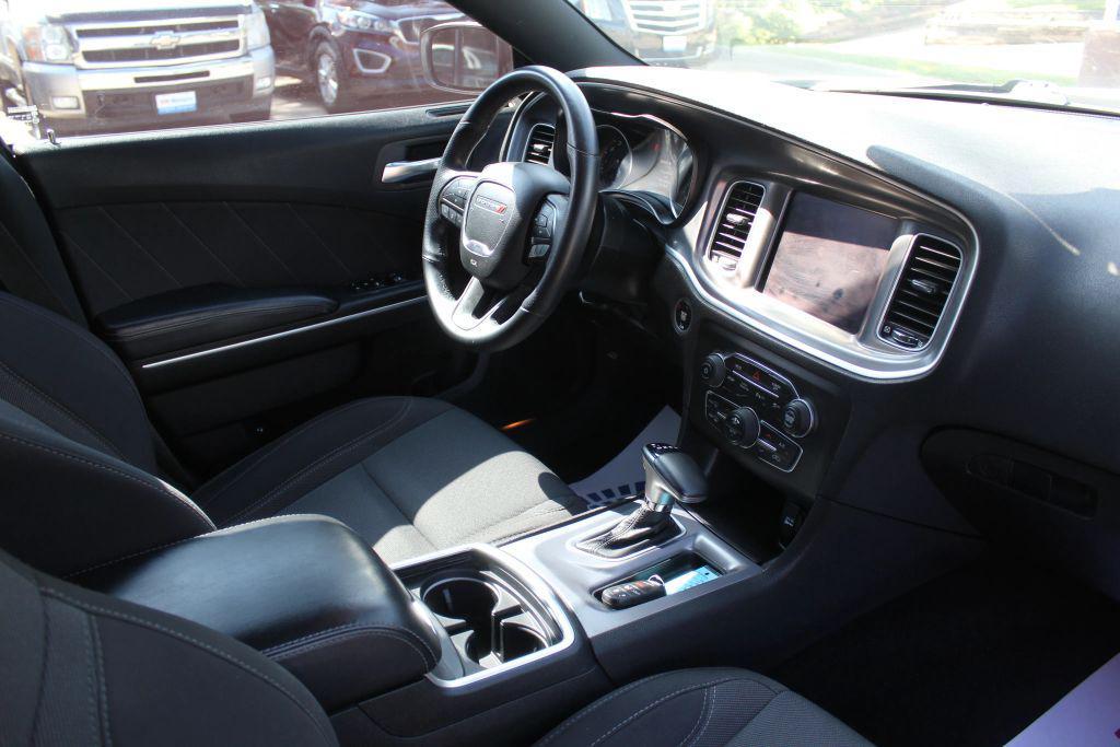 used 2019 Dodge Charger car, priced at $18,995