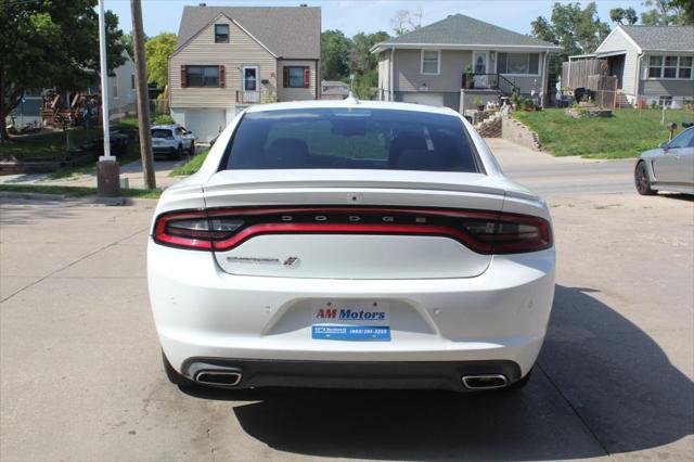 used 2019 Dodge Charger car, priced at $16,250