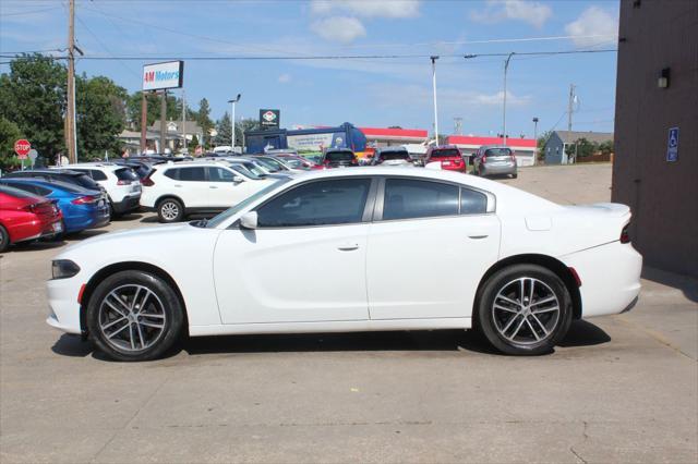used 2019 Dodge Charger car, priced at $16,250