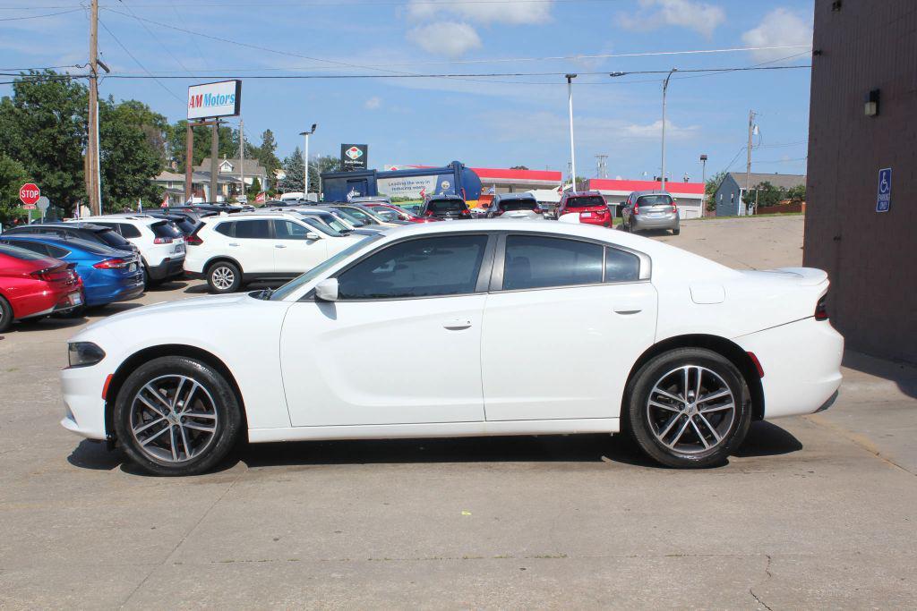 used 2019 Dodge Charger car, priced at $18,995