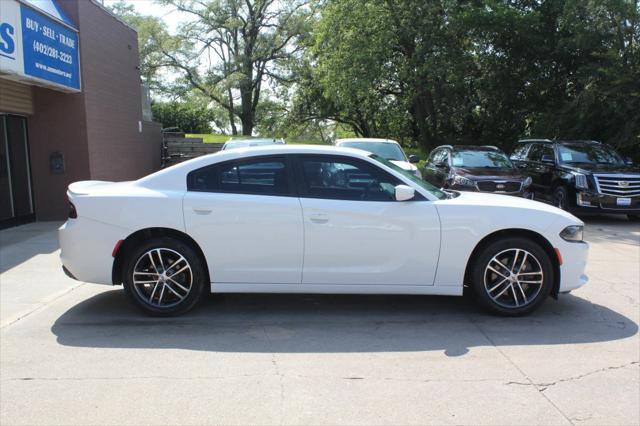 used 2019 Dodge Charger car, priced at $16,250