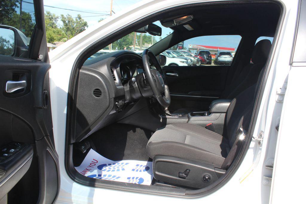 used 2019 Dodge Charger car, priced at $18,995