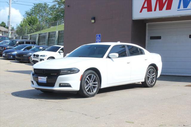used 2019 Dodge Charger car, priced at $16,250