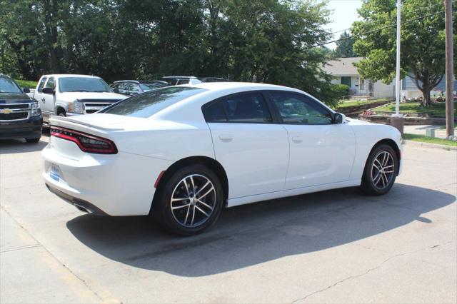 used 2019 Dodge Charger car, priced at $16,250