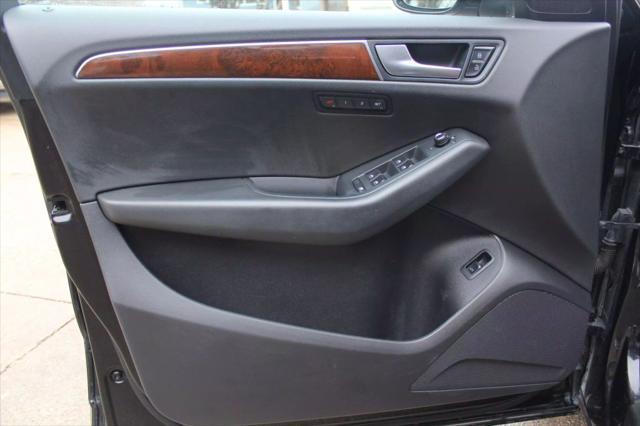 used 2012 Audi Q5 car, priced at $9,950