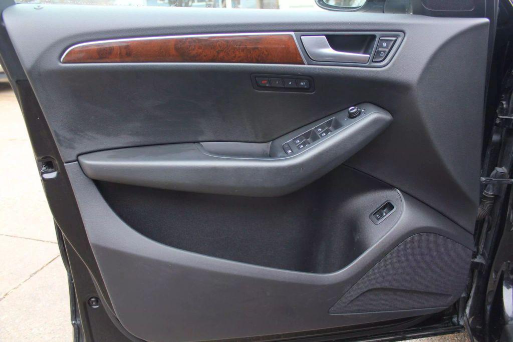 used 2012 Audi Q5 car, priced at $9,950