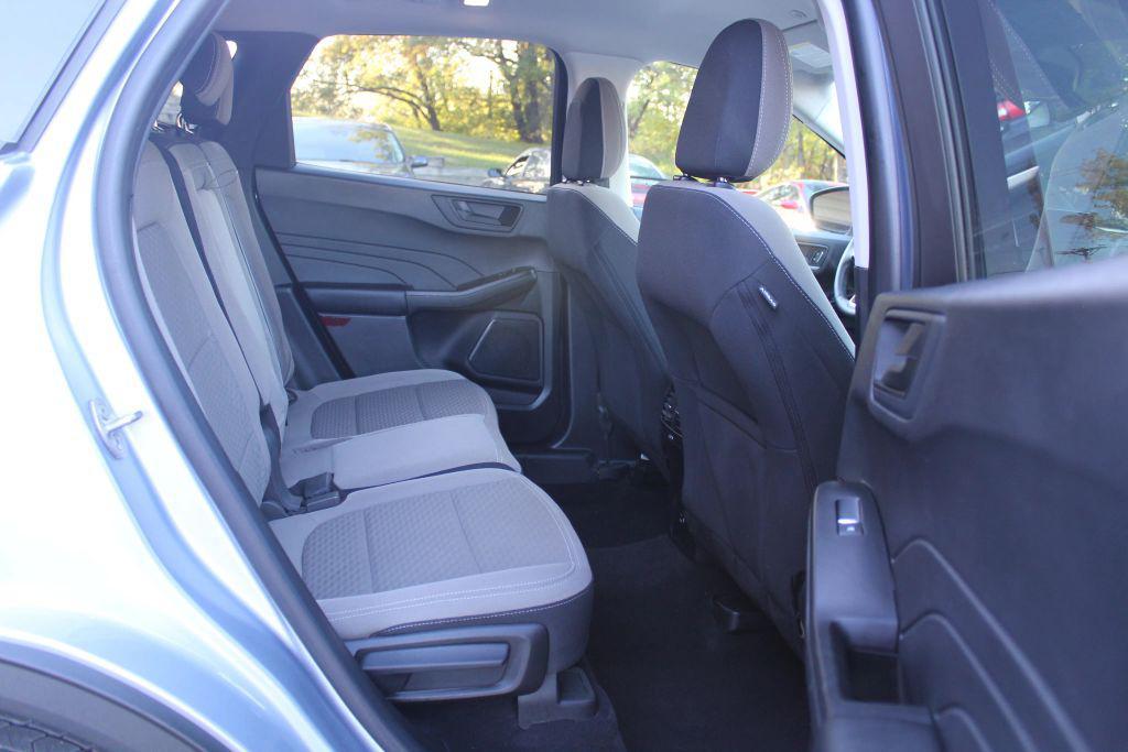 used 2022 Ford Escape car, priced at $17,500